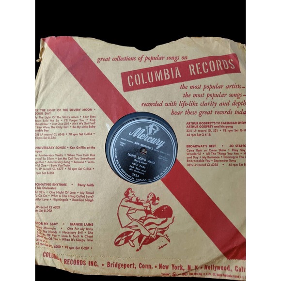 Bundle of vinyl records - Picture 6 of 6